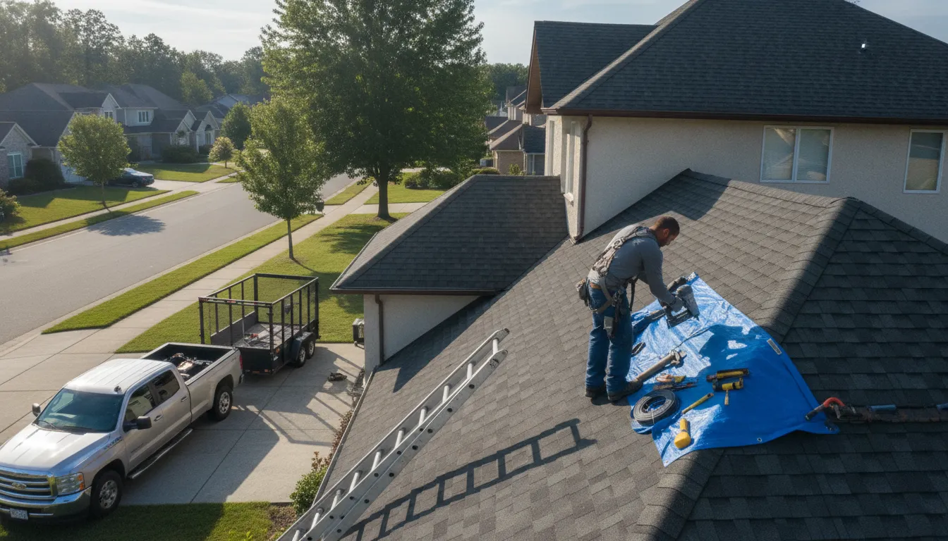 Trusted Roofing for Bennettsville Homes & Businesses